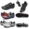 2025 Road Cycling Shoes Spinning Bike Mountain Lock Shoes Outdoor Sports Equipment Cycling Men's Shoes