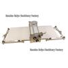Compact Electric Puff Pastry Roller and Folding Mille-feuille Machine