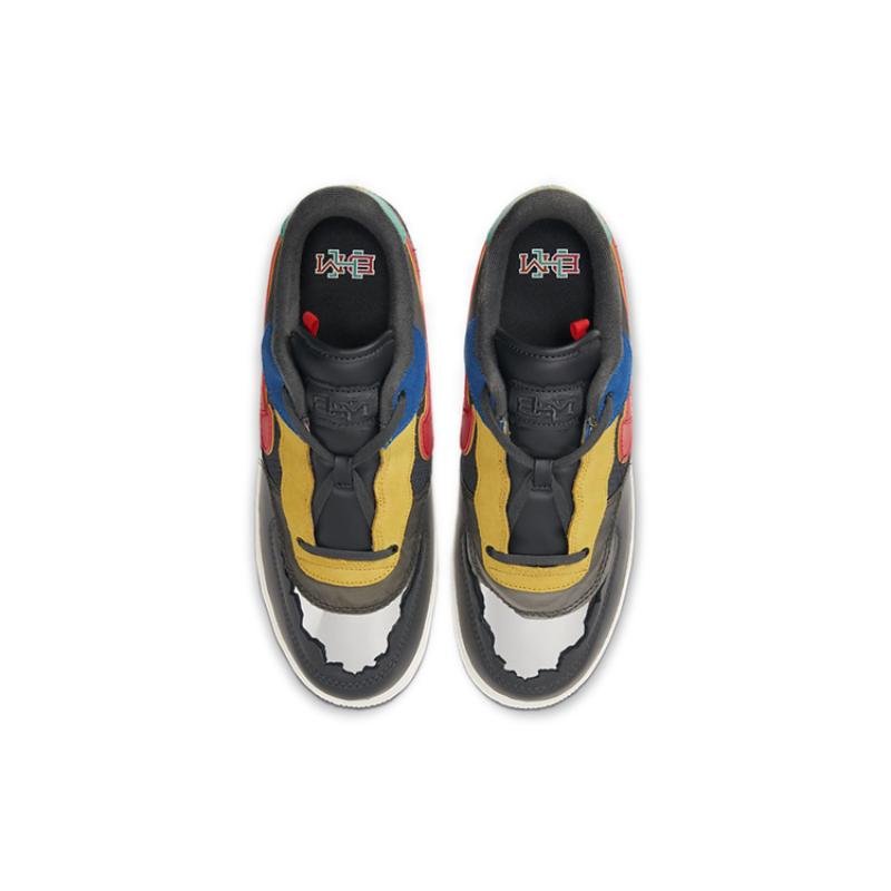 Nike Air Force 1 Low 'Black History Month' Sneakers CT5534-001