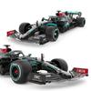 Новая 1/18 F1 Super CAR RC CAR F1 Racing Remote Control Vehicle Toy Model Collection Gift for Children Electric Toys Gift