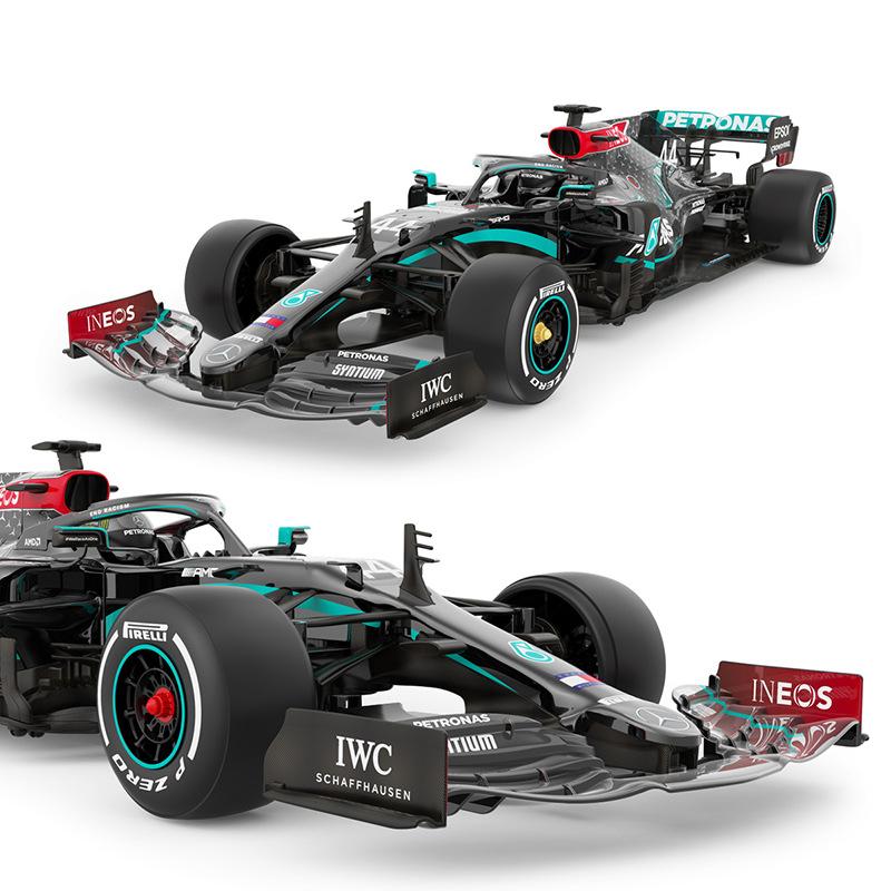 Новая 1/18 F1 Super CAR RC CAR F1 Racing Remote Control Vehicle Toy Model Collection Gift for Children Electric Toys Gift