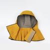 Retardant Heat Safety Work Wear Washable Polishing Anti-splash Hood Welding Shawl Hat  Welder
