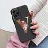 Золотой Чехол-Буквы Для Honor 200 Pro Lite Умный Черный Чехол Мягкая Крышка Для Honor 200Lite Защитный Ударопрочный Funda Розовый Цветок