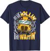 They See Me Rollin' They Waitin' For A Bus Driver Unisex T-Shirt