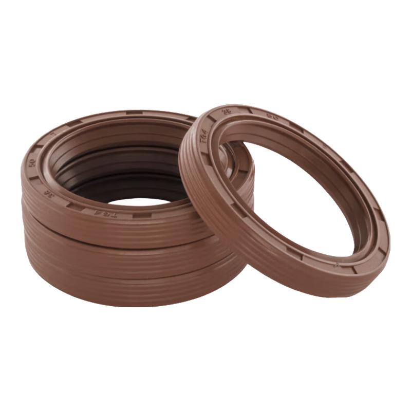 ZHIDE TC FKM Double Lip Rotary Shaft Oil Seal