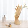 Ring Display Holder Bracelet Exhibition Stand Jewelry Rack Bangle Display Hand Model Prop Jewelry Display Ring Jewelry Shop Tool