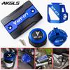 For Yamaha MT07 MT 07 FZ07 2014-2023  2022 Accessories Front and Rear Brake Fuel Tank Cap Oil Cap Protective Shell Cover