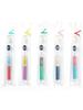 Nocon Nokon Toothbrush Gift Set of 5 with 2Tone Wrapping