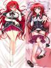 Аниме High School DxD Сексуальная Девушка Риас Гремори Химеджима Акено Ирина Шидоу Дакимакура Наволочка для Обнимающая Подушка для Тела