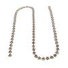 1PCS 1 Yard Length Rhinestone Chain Close Chain Crystal Applique Rhinestone Trim  DIY Sewing