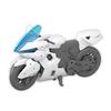BANDAI SPIRITS 30MM Exa Vehicle Brave Bike Scale Plastic Model (Boost Ver.) 1/144 Pre-Colored