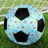 Bubble Guppies Theme Size 5 Soccer Ball, Suitable for Both Indoor and Outdoor Matches, a Gift Suitable for Everyone.