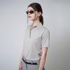 ATHPLATFORM Aw41Th09 Shirt Collar Top_Light Gray