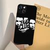 Чехол для телефона Бойцовский клуб Для iPhone 17 16 15 14 13 11 12 Pro Max mini XR 16e 15 16 Plus 17 Air Полное покрытие