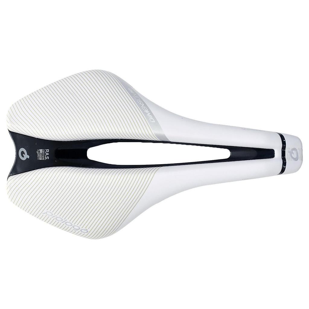 Prologo Dimension 143 Rail Велосипед Дорожный Триатлон PR2826 T4.0 VL-1992B Седло, Белый,