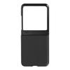 Flip Phone Case Leather Full Protection Anti Drop Scratch Proof Foldable Phone Cover for Motorola