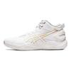 Asics Кроссовки унисекс Gel Burst 26 4E Wide White Gold 1063A048-100