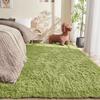 Ultra-Soft Plush Carpet Non-Slip Living Room Bedroom Floor Mat Children's Room Dormitory Nursery Carpet Home Decoration
