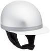Bike Parts Center Half Helmet, Cork Type, Silver Lame, One Size Fits Most (Head Circumferences 57cm - Under 60cm) 700108