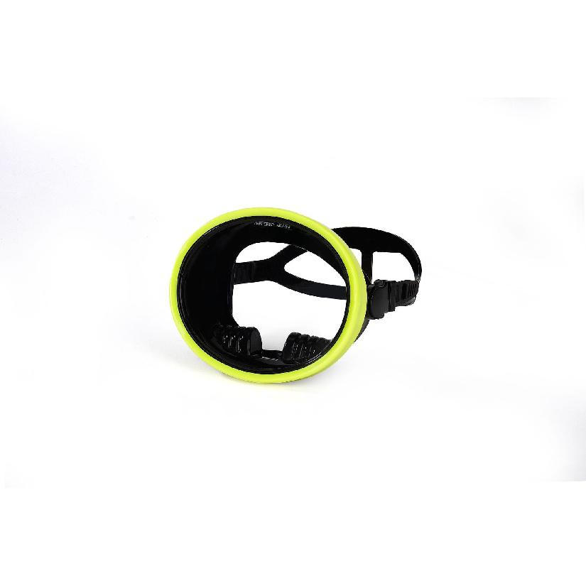 High-quality three-layer lens full-light HD waterproof wide-view integrated high-definition diving goggles