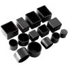 Non-slip Table Foot Caps Round Furniture Leveling Feet Floor Protector Pads  Furniture Protection