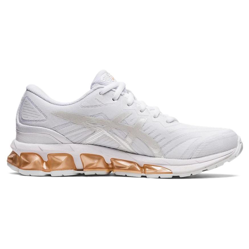 Asics Женские кроссовки Gel Quantum 360 7 'White Champagne' 1202A435-106