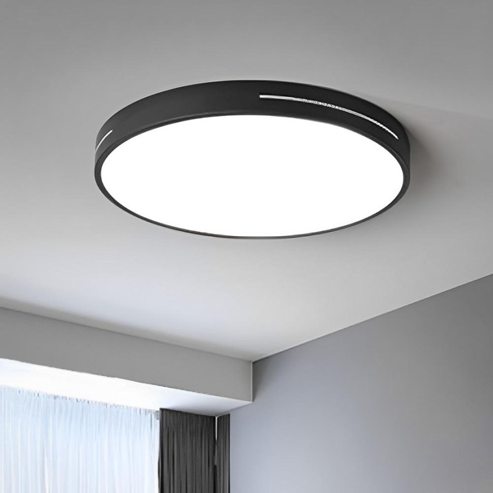 3,94 дюйма Диммируемый светодиодный светильник для потолочного вентилятора Замена Светодиодный комплект для потолочного вентилятора 18 Вт 1530 лм Замена панели для потолочного светильника