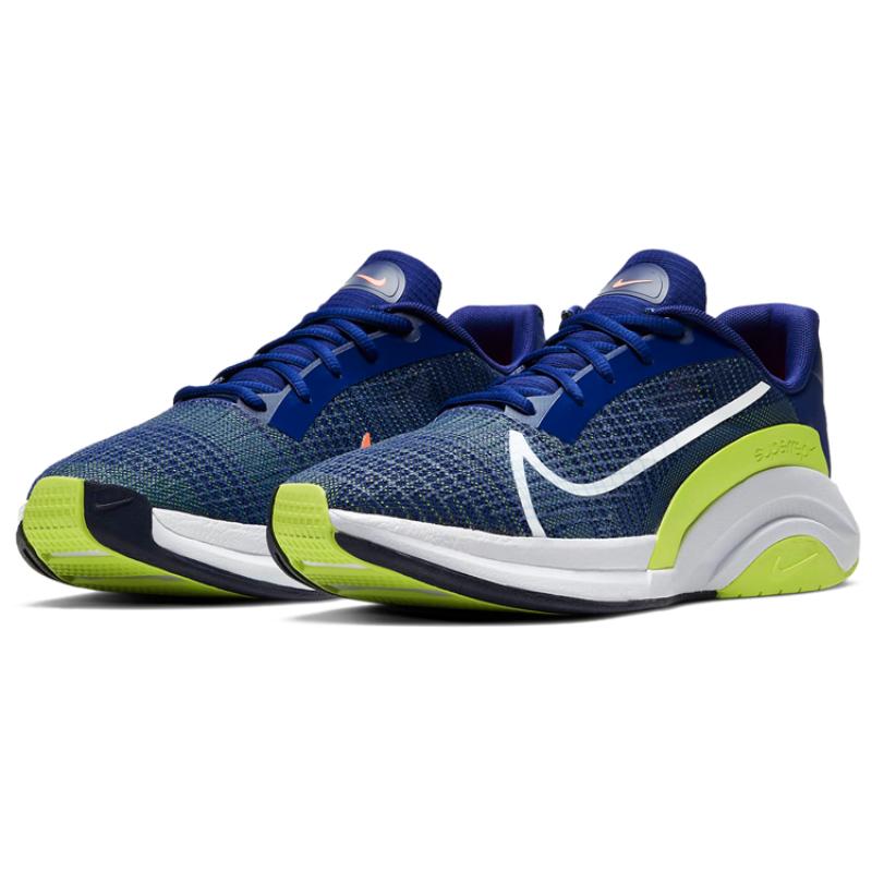 Nike ZoomX Superrep Surge Royal Blue Cyber Sneakers Casual CU7627-410