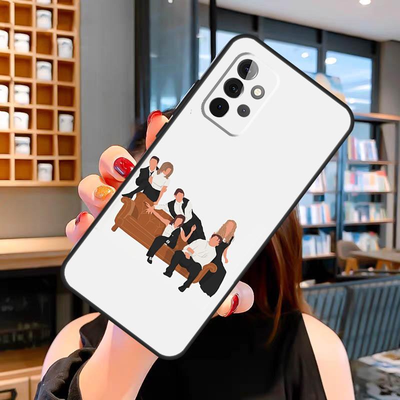 Friends TV Show Case For Samsung Galaxy A05 A16 A56 A36 A26 A54 A34 A14 A52 A32 A12 A13 A33 A53 A15 A35 A55
