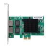 82575 Сетевая карта Gigabit PCI-E X1 PCI для Express Ethernet-адаптер 1000 Мбит/с Поддержка Windows Server/Linux
