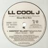 12-дюймовая пластинка LL COOL J - Deepest Bluest (Акулий плавник) Музыка  9362447590 Warner Bros. Re 1999 Германия Рэп и Хип-хоп/R&B Б/у