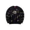 Мужская толстовка Li Ning New York Fashion Week Series с круглым вырезом, черная AWDP638-2