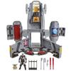 Hasbro ЗВЕЗДНЫЕ ВОЙНЫ Glogoo ActionVerse Корабль Бритвенный Гребень 35см Мандалорец Glogoo Action Унисекс Игрушка для Возраста G2841 Оригинал / Игровой набор, 2-в-1 &