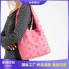 Fashion Punk Style Rivet Bag Women's New Niche Personalized Shoulder Bag Versatile Underarm Bag