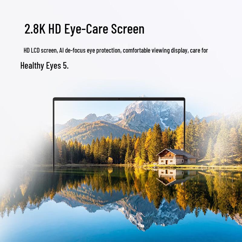 HONOR MagicBook 14 AI Lightweight Laptop (CN version)