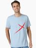 Red x essential t shirt Essential T-Shirt