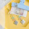Смола Рыба Колокольчик Ветра Цепочка для Телефона Дорожный Аксессуар Украшения Подвеска для Телефона для Повседневного Использования Путешествий и Вечеринок