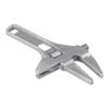 Large Opening Short Handle Activity Wrench Universal Wrench Adjustable Wrench Universal Spanner