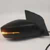 Volkswagen Polo 2009-2017 Rearview Mirror Shell Assembly