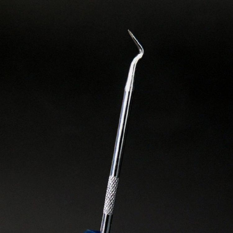 Heavy Duty Automotive Oil Seal Hook Removal Set With Nonslip Handles & Compact Case For Professional Repair Technicians