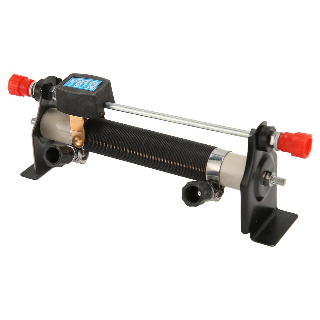 Скользящий реостат Регулируемый реостат Скользящий реостат Физика сопротивления Электрический скользящий реостат