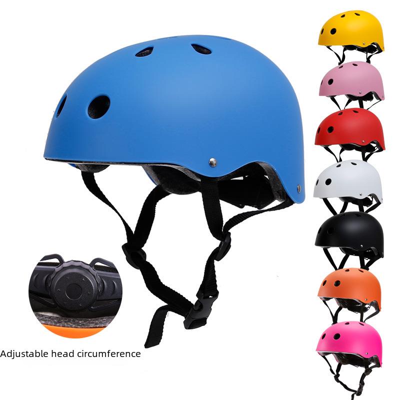 Unisex Multi-Sport Helmet for Adults: Cycling, Skiing, Skateboarding, and Electric Scooters