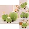 Coconut Chicken Stuffed Animal Doll With Pp Cotton Filling For Childrens Room Decor