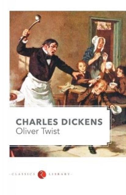 The Oliver Twist Book