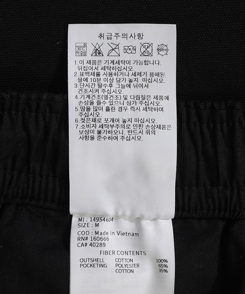 NEW ERA Wide Balloon Easy Pants Black 14954604