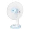 Ventilateur De Table - MPM - Blanc - 3 Vitesses - 60 dB - Sur Socle