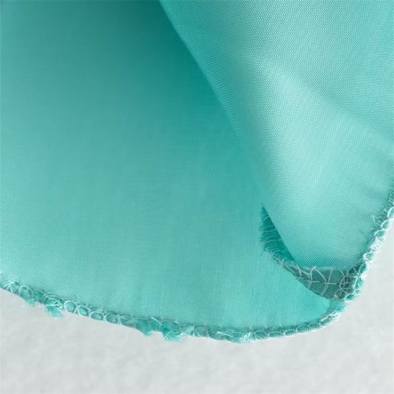 Женская мода Однотонная плиссированная атласная юбка миди Винтажная с высокой талией на молнии Свободная женская юбка Уличная одежда