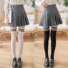 Hot New Women Striped Thigh High Socks Sexy Sheer Nylon Stockings Over Knee Long Leg Warmers Fashion Trendy