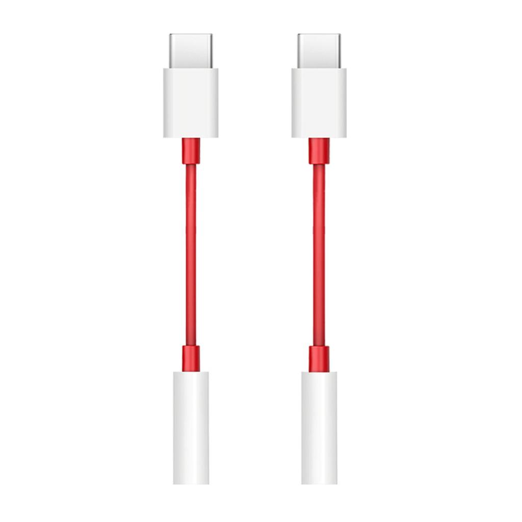 USB Type C на 3,5 мм Адаптер разъема для наушников Аудиокабель Разъем для One Plus 6T
