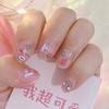 Awesome Nail Art Stickers Waterproof Lightweight Thin